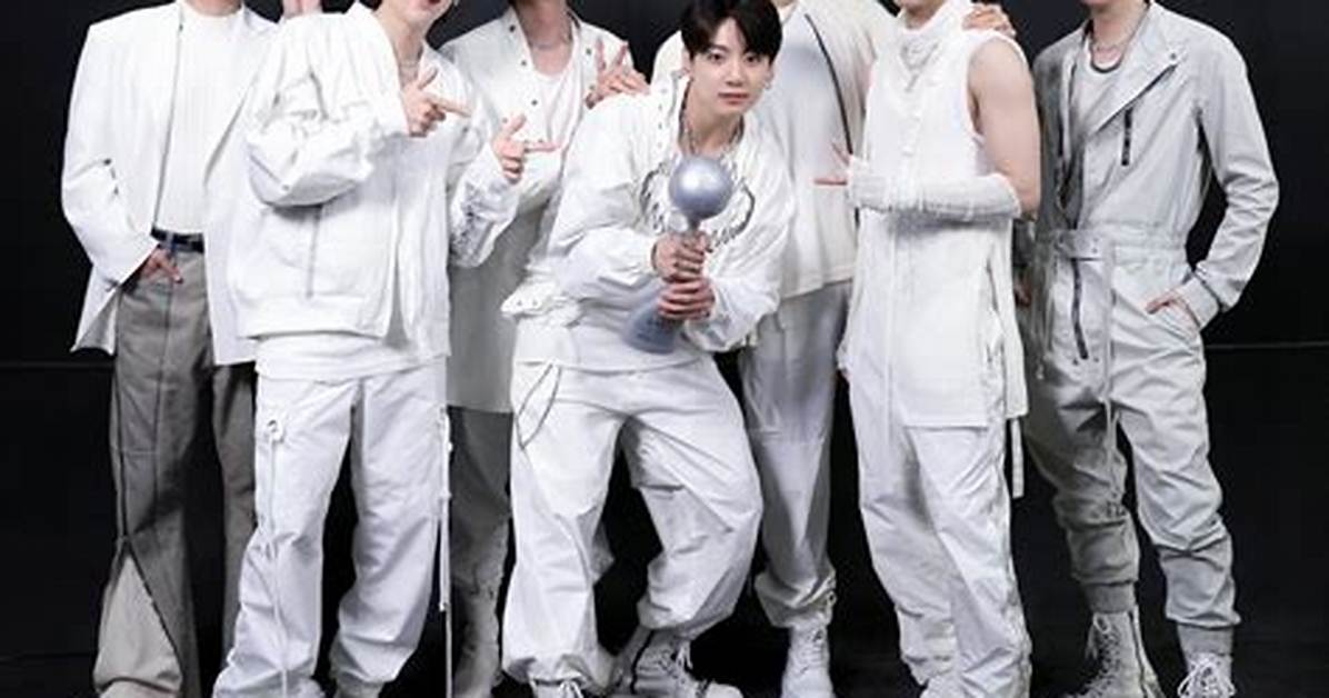 Which Bts