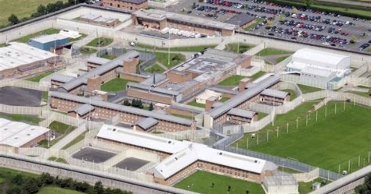 Which Prison Is