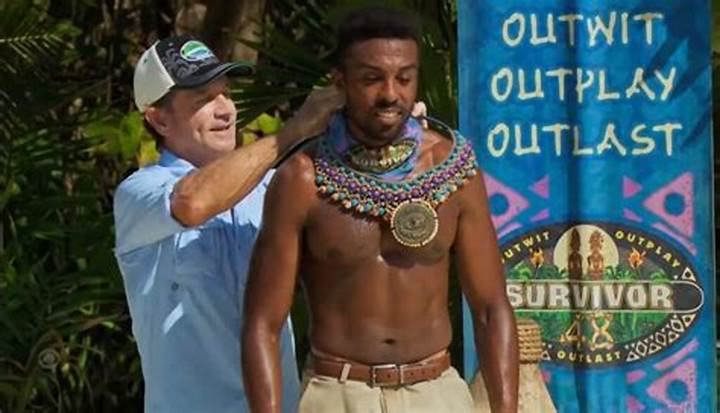 Who Won Survivor 48? Kyle Fraser Takes the $1 Million Title