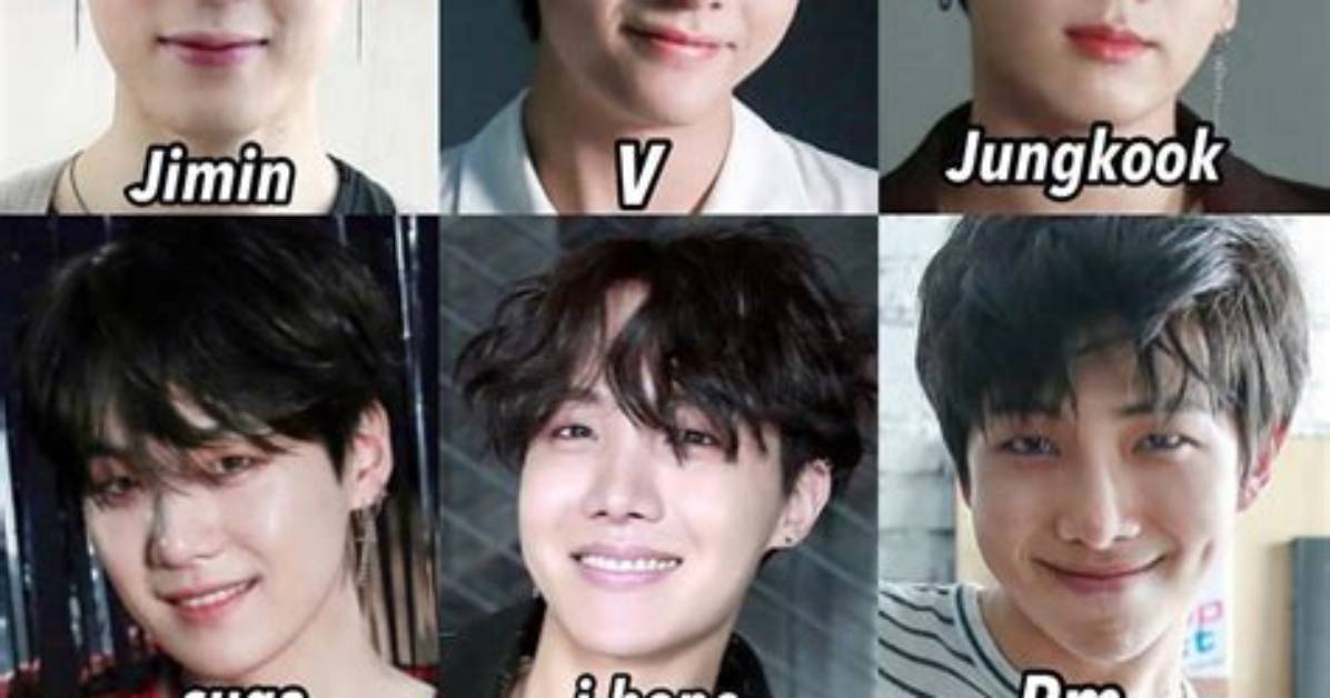 Who's Your Bts