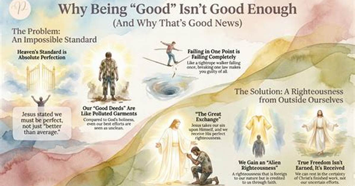 Why Good