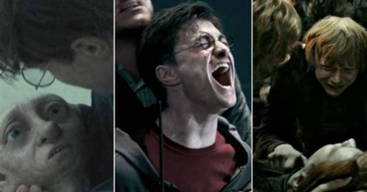 Why Harry And