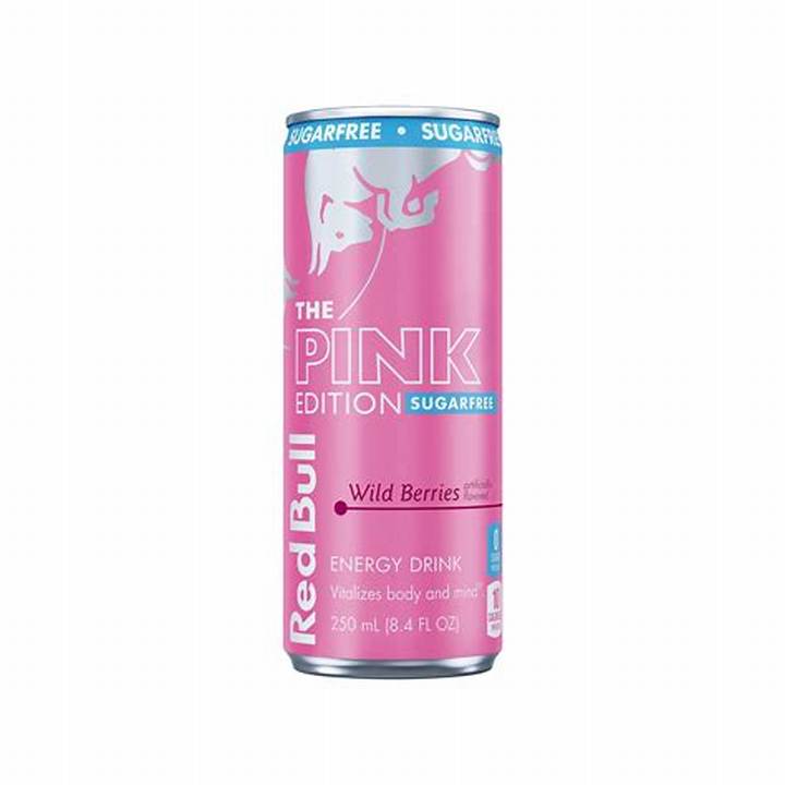 Wild Berry Red Bull: Flavor, Caffeine, Sugar, and What to Expect