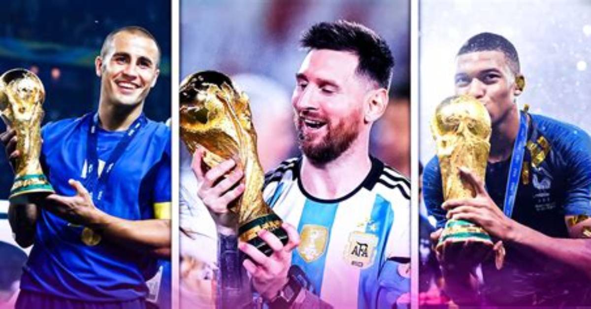 Winners Of