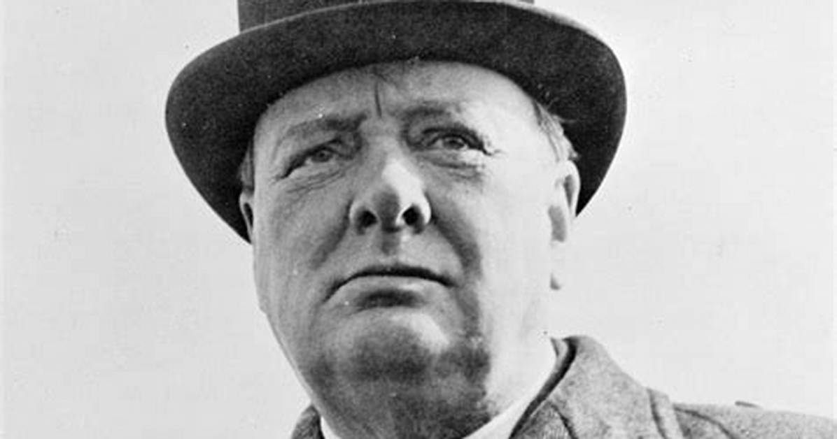 Winston Churchill