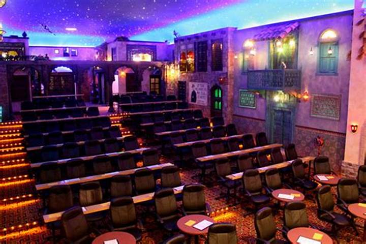 Woodridge’s Hollywood Blvd Movie Theater: Showtimes, Food, Tickets, Tips