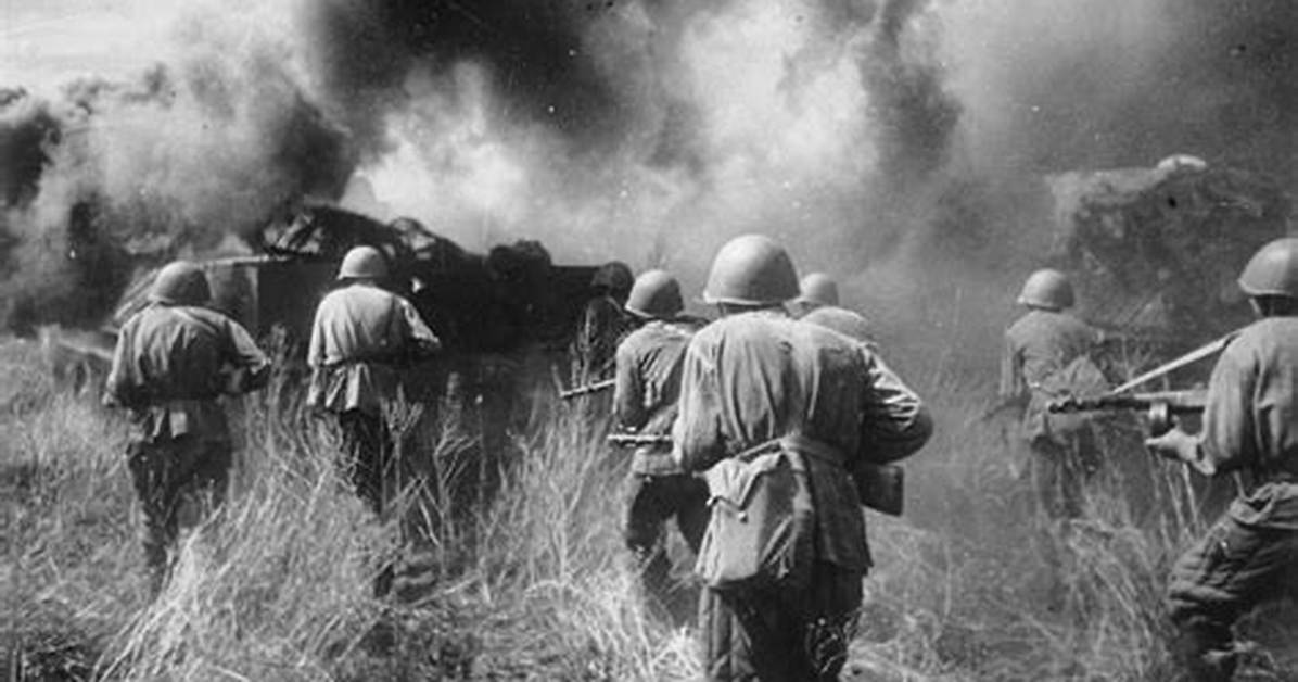 World War 2