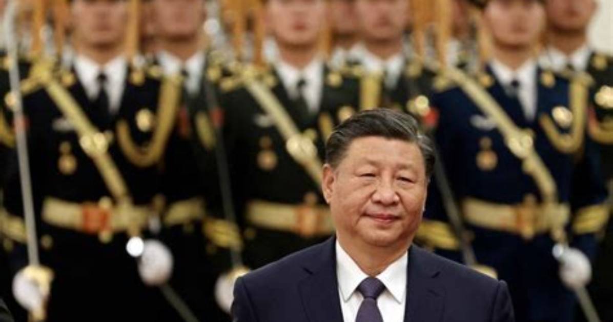 Xi Benmeisa