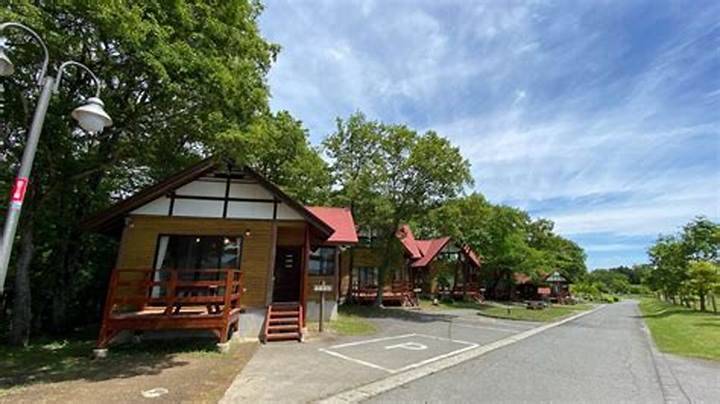 やくらいコテージの心霊噂と真相：宮城県の人気施設を徹底解説