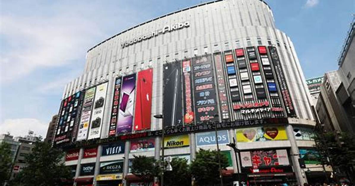 Yodobashi Mengnoo