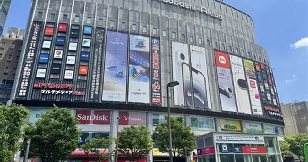 Yodobashi Ting