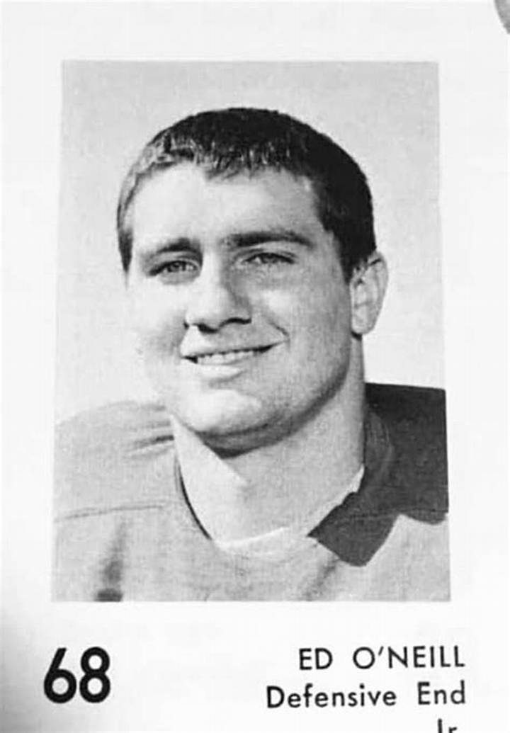 Young Ed O’neill: from Early Year's to His Breakout Stardom