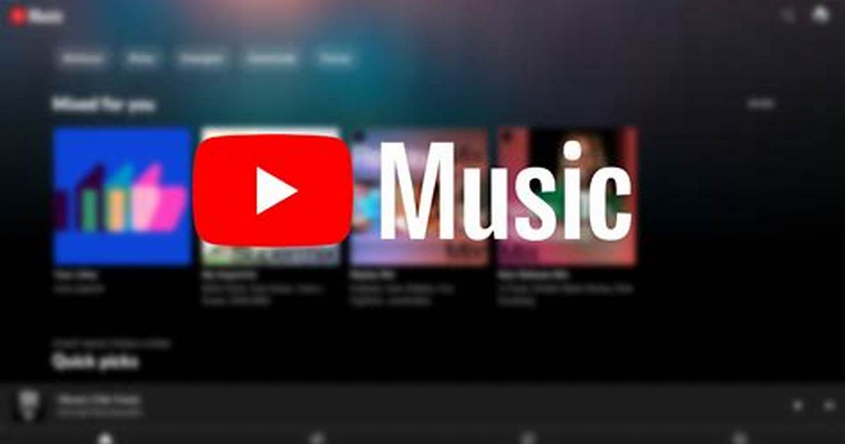 Youtube Music