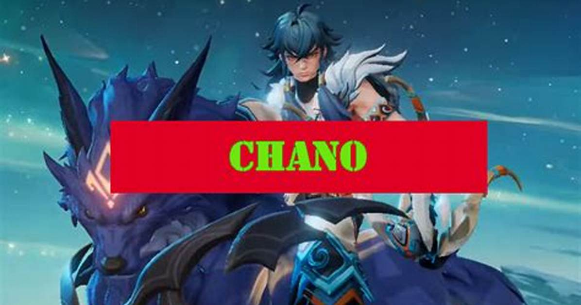 Yu Chano