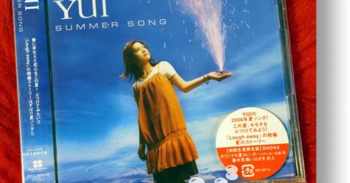 Yui Summer