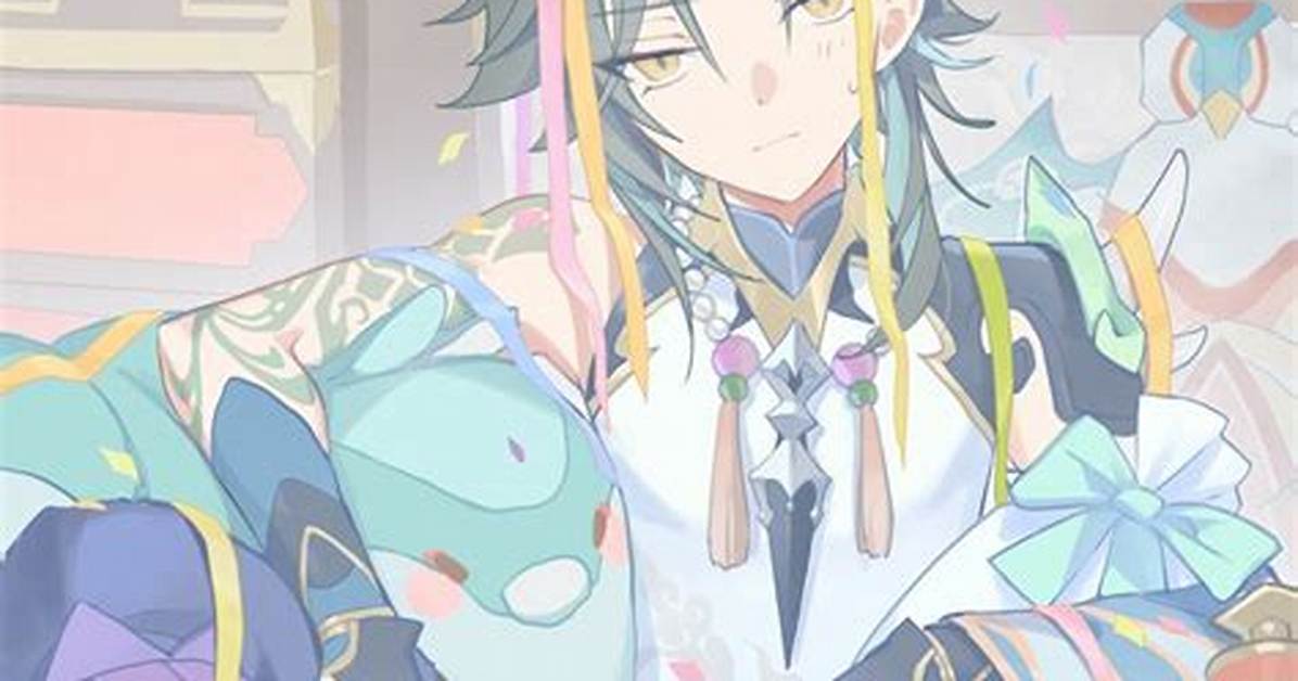 Yuuchode Xiao