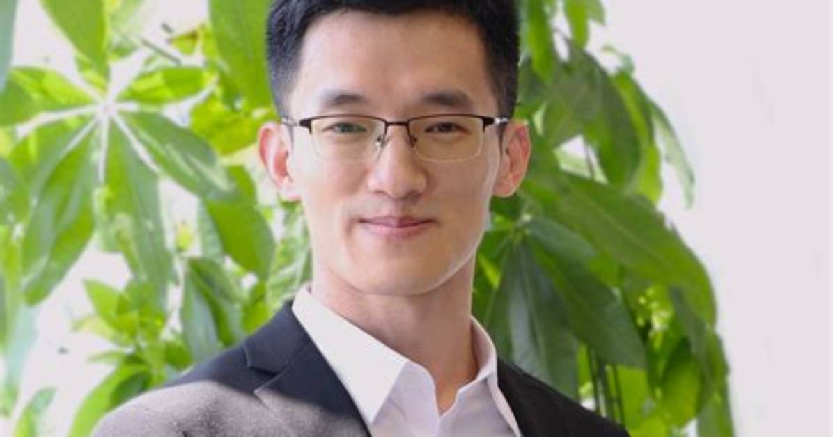 Zhen Kong