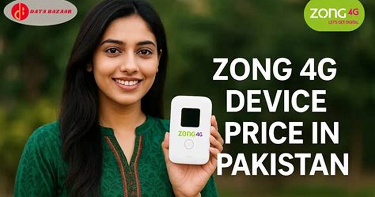 Zong E1000Wan